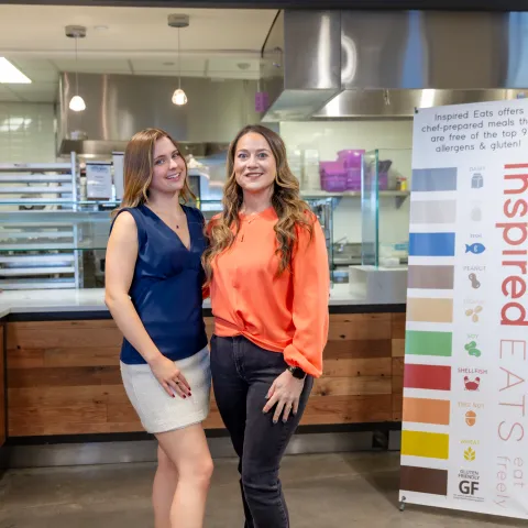    UNE dining services recognized by national food-safety non-profit 